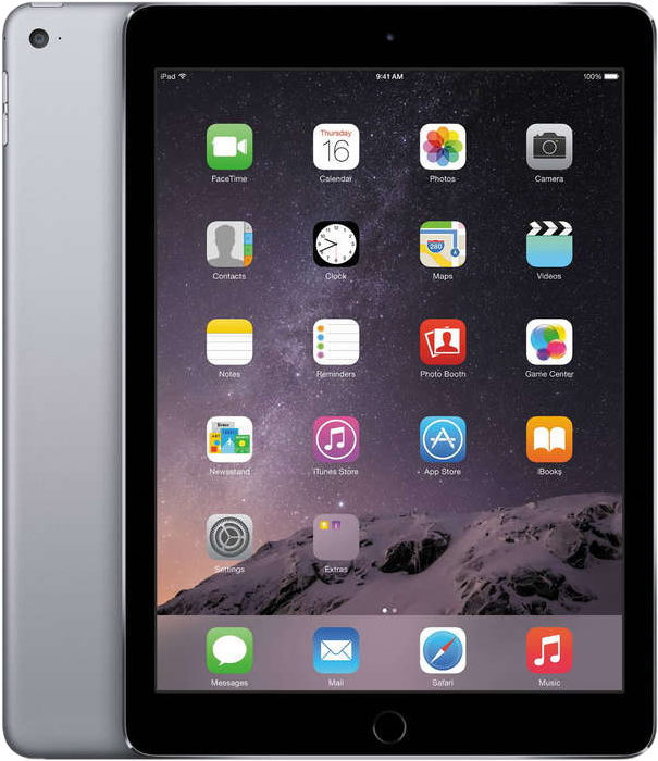 Apple iPad Air 2 Wi-Fi 64Gb Space Gray TRADE-IN