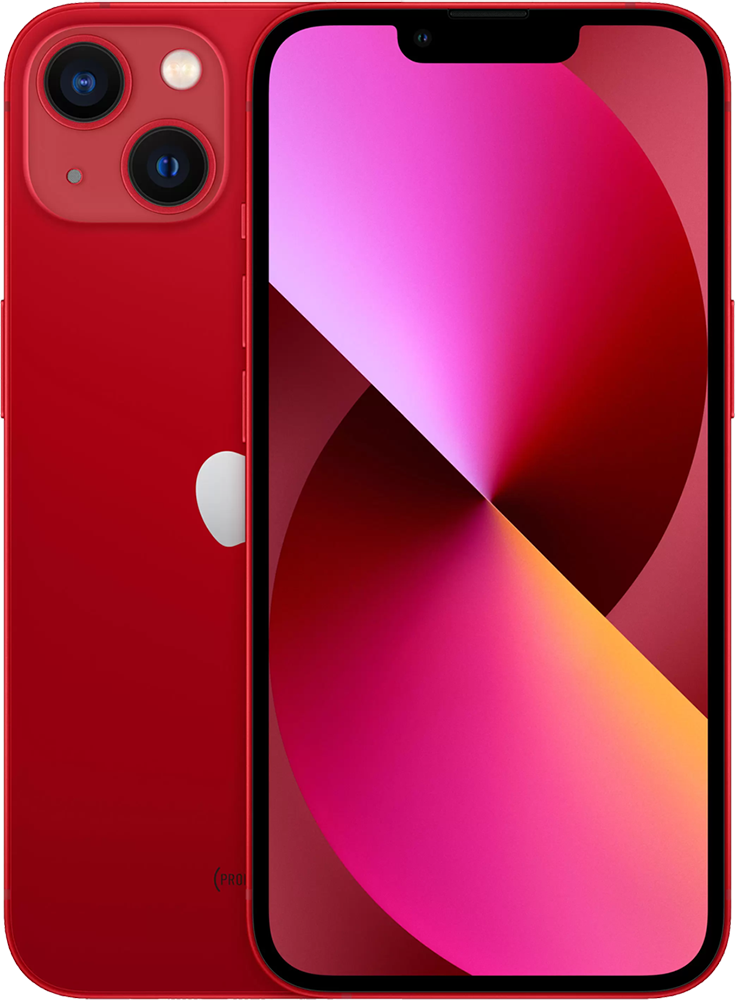 Apple iPhone 13 mini 256Gb (PRODUCT)RED