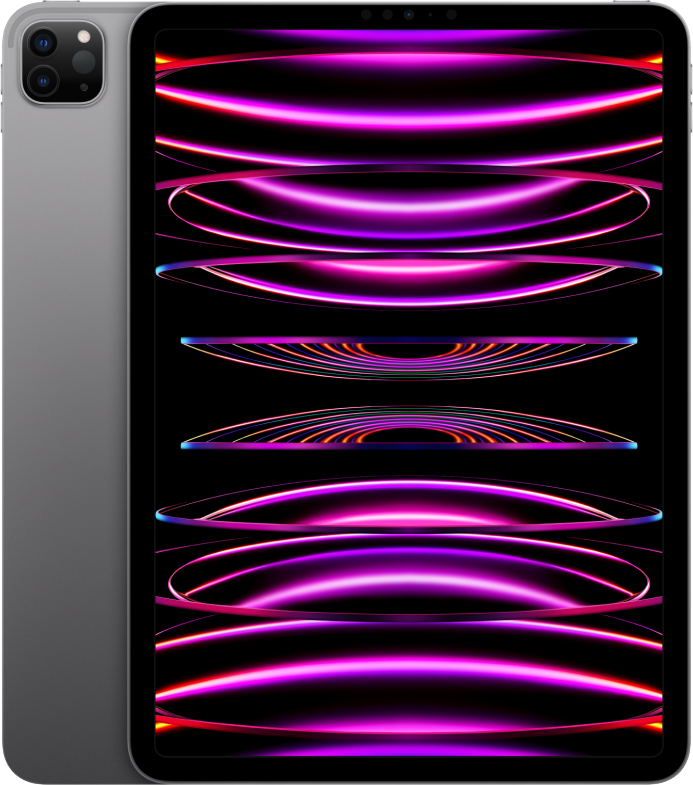 Apple iPad Pro 11" 2022 M2 Wi-Fi+Cellular 2Tb Space Gray