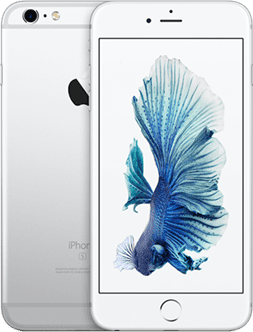 Apple iPhone 6s Plus 16Gb Silver TRADE-IN