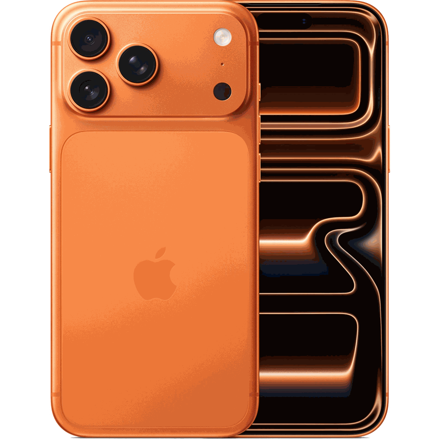 Apple iPhone 17 Pro 1Tb Cosmic Orange (без RuStore)
