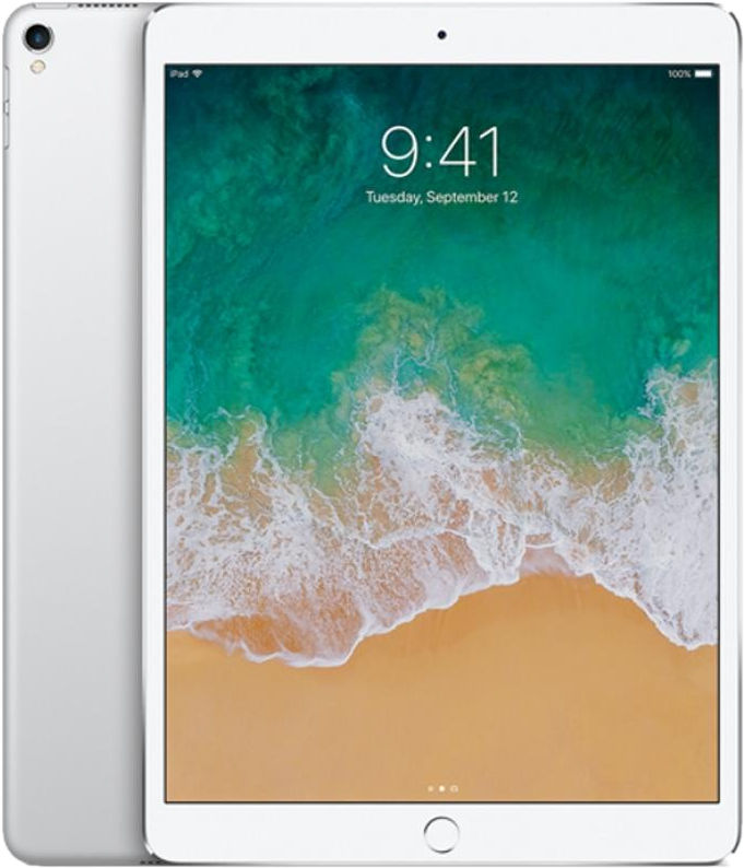 Apple iPad Pro 10.5 Wi-Fi 256Gb Silver TRADE-IN