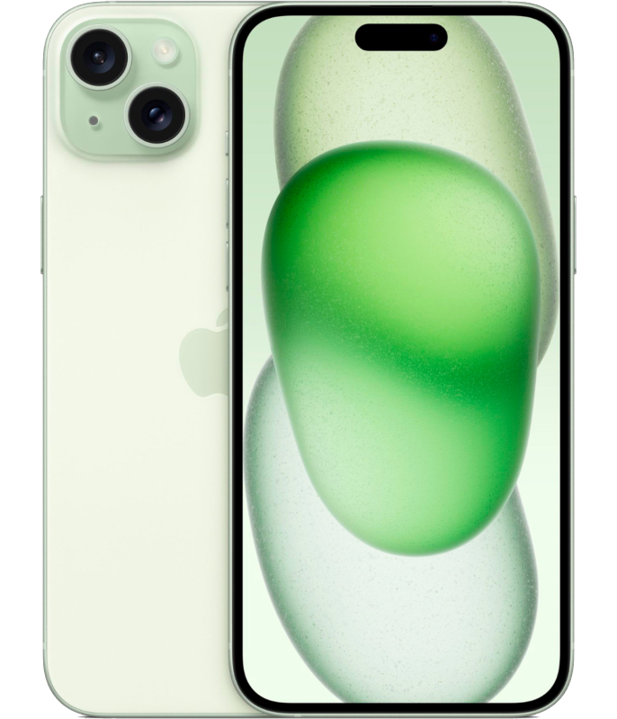 Apple iPhone 15 Plus 128Gb Green (без RuStore)