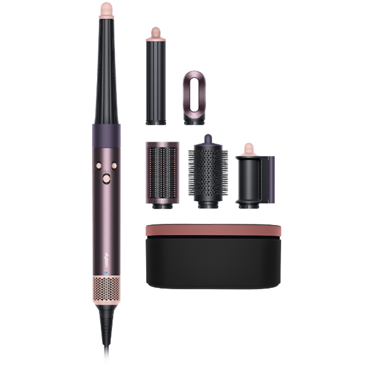 Dyson Airwrap Complete Long HS08 I.D. Jasper Plum