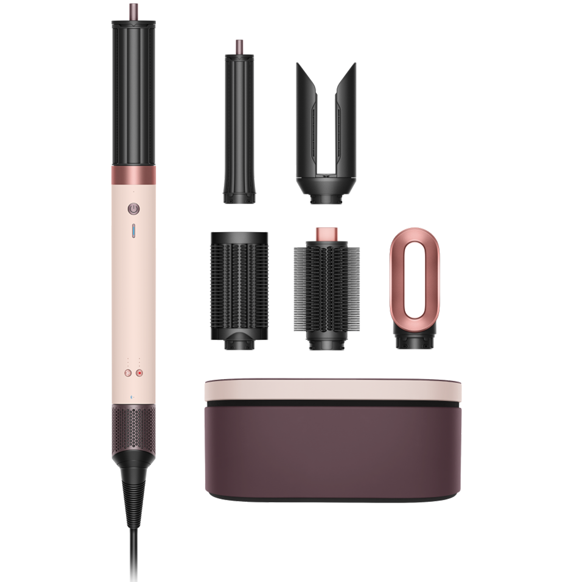 Dyson Airwrap HS09 Co-Anda 2X Ceramic Pink