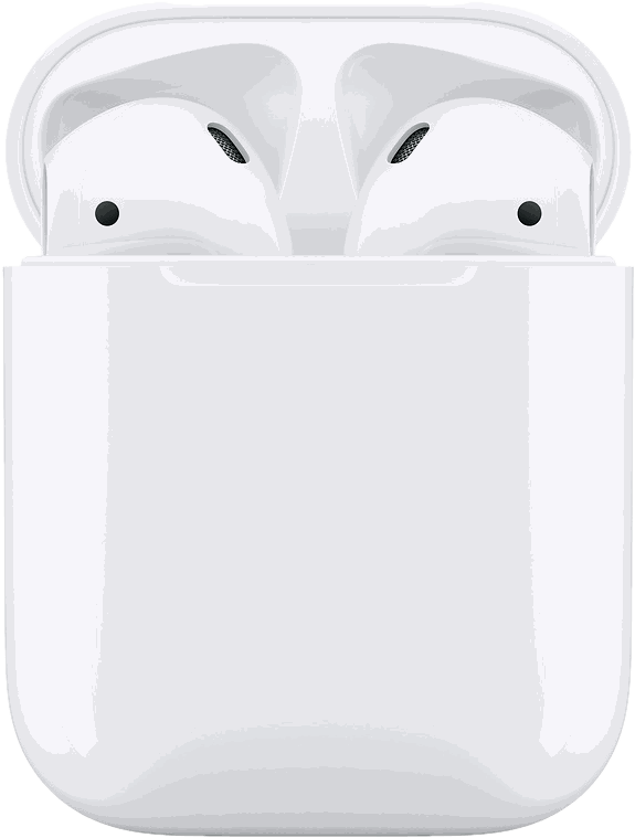 Apple AirPods 2 with Charging Case TRADE-ONE
