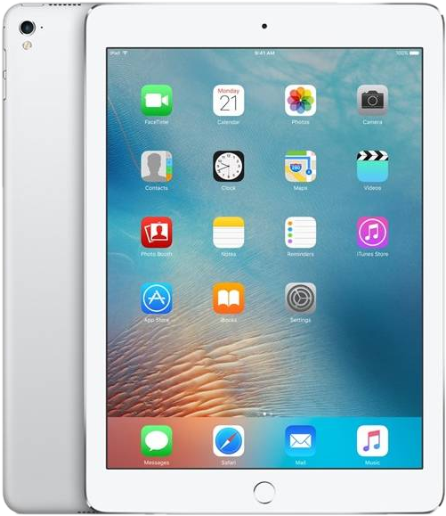 Apple iPad Pro 9.7 Wi-Fi + Cellular 32Gb Silver TRADE-IN