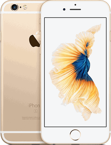 Apple IPhone 6S 16Gb Gold TRADE-IN