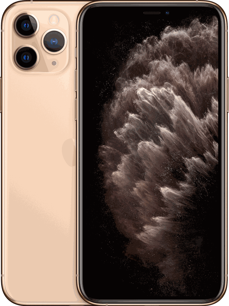 Apple iPhone 11 Pro Max 256Gb Gold TRADE-ONE