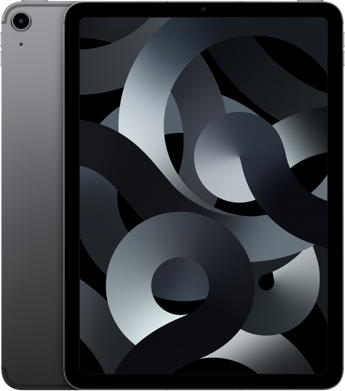 Apple iPad Air 2022 Wi-Fi + Cellular 64Gb Space Gray