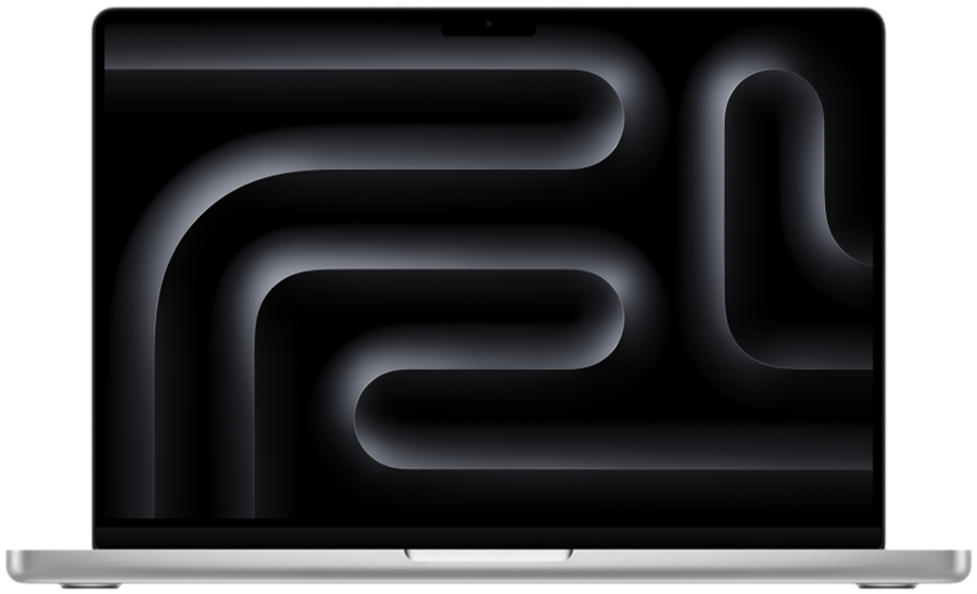 Macbook Pro 16' M3 Pro 18/512Gb Silver