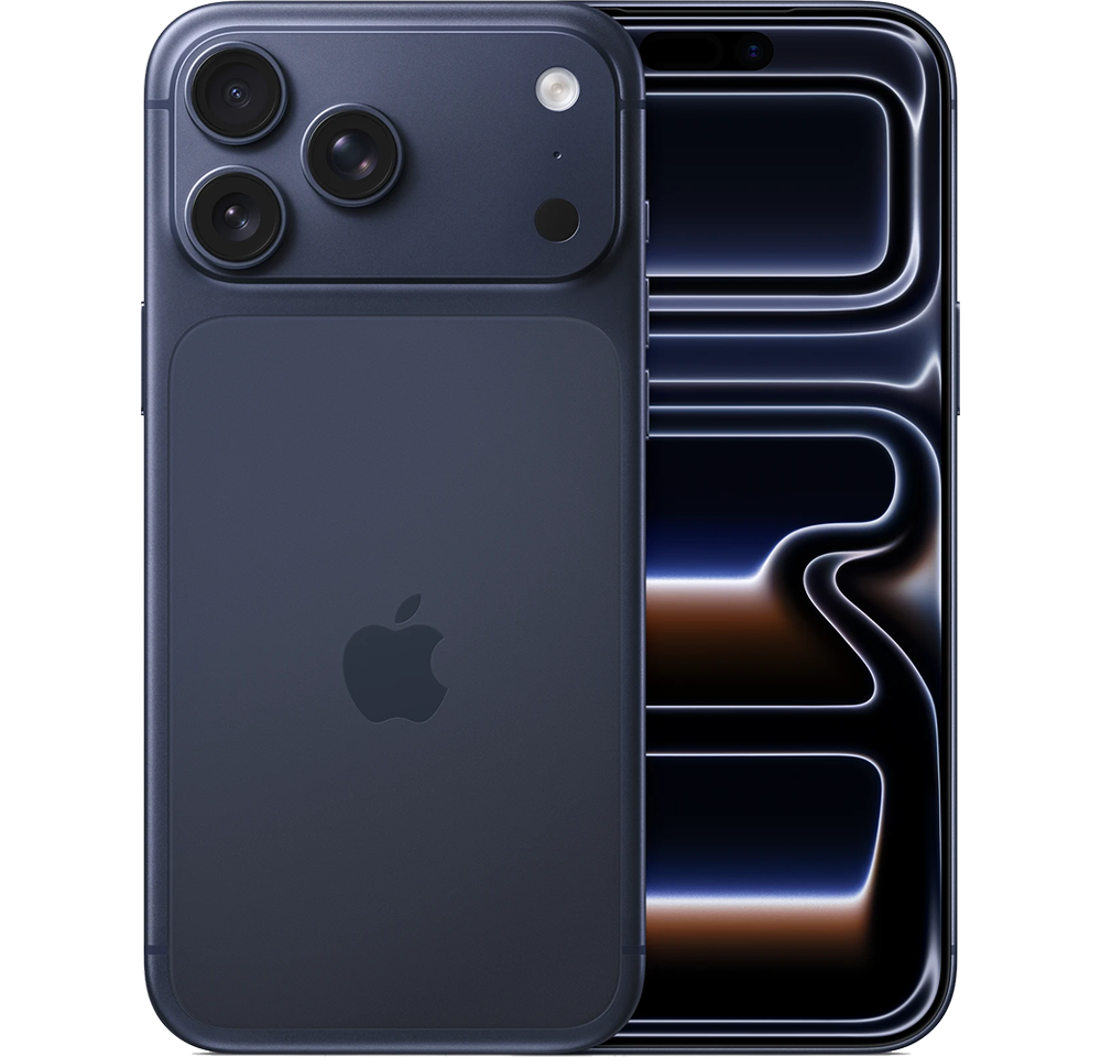 Apple iPhone 17 Pro 512Gb Deep Blue 1sim (без RuStore)