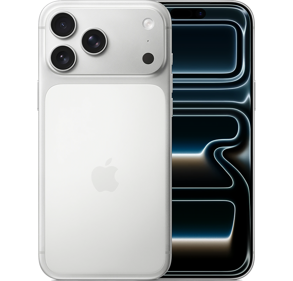 Apple iPhone 17 Pro Max 256Gb Silver eSIM (без RuStore)