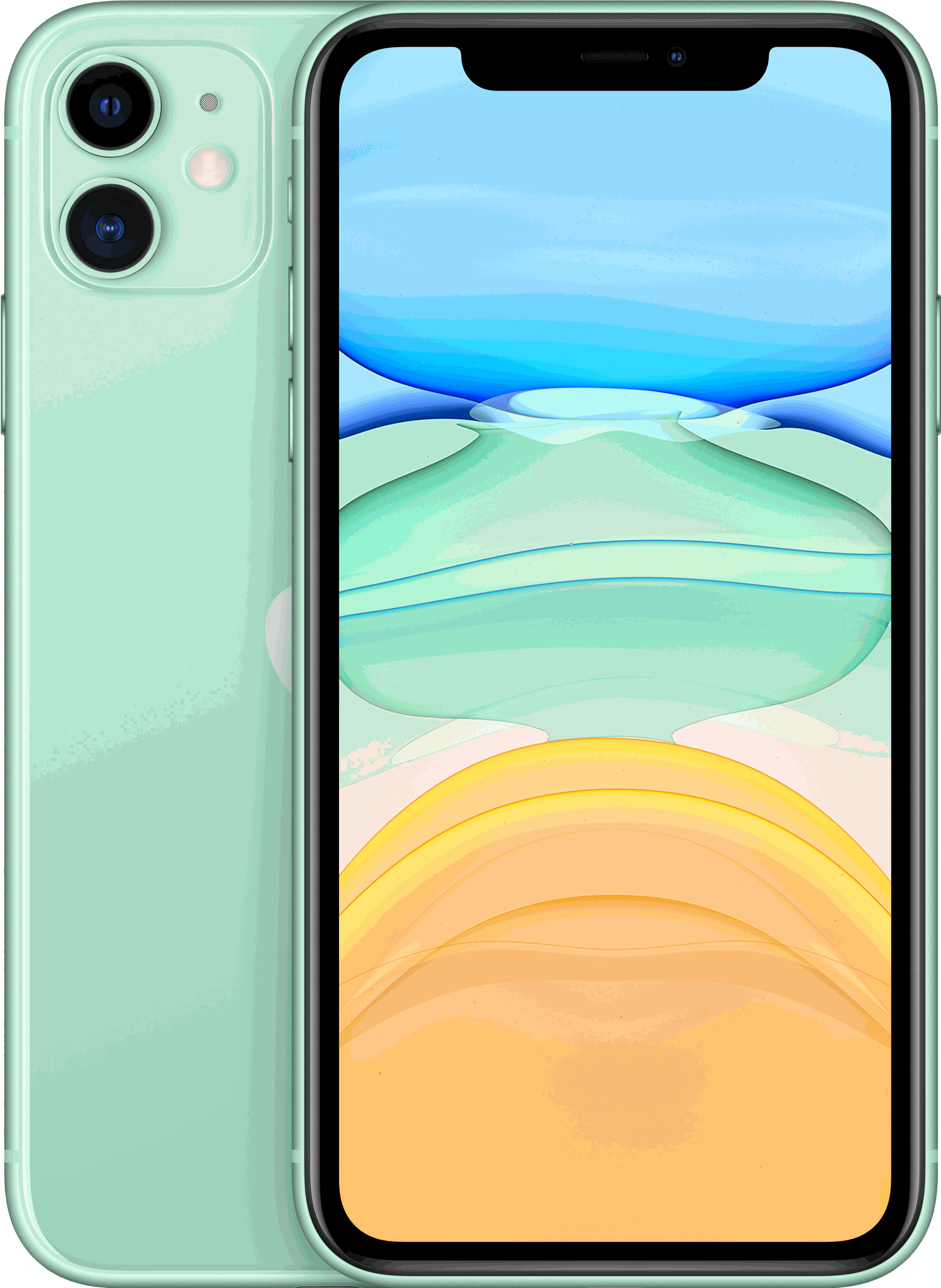 Apple iPhone 11 64Gb Green