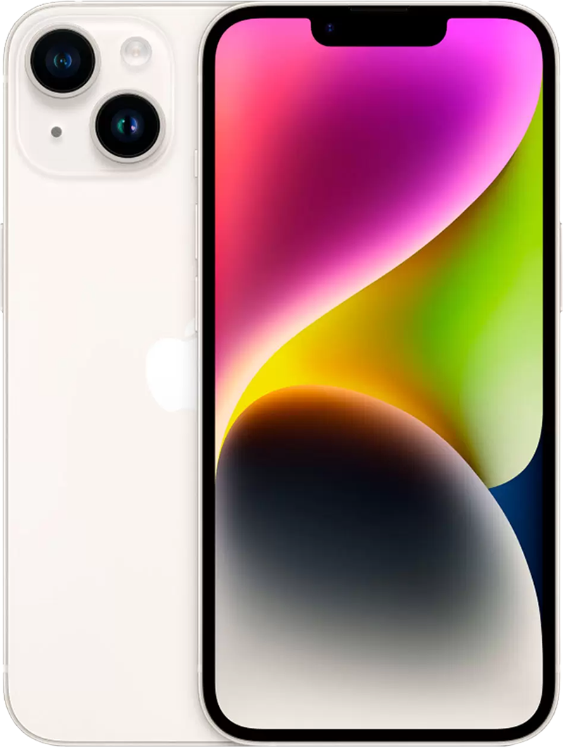 Apple iPhone 14 128Gb Starlight