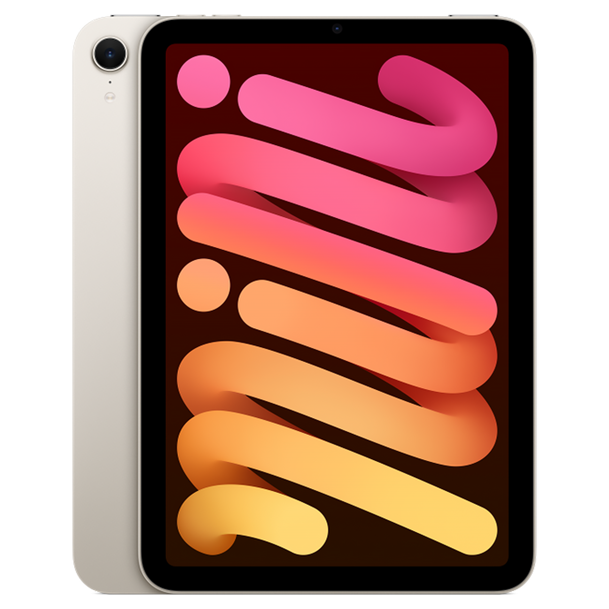 Apple iPad mini 7 Wi-Fi 128Gb Starlight