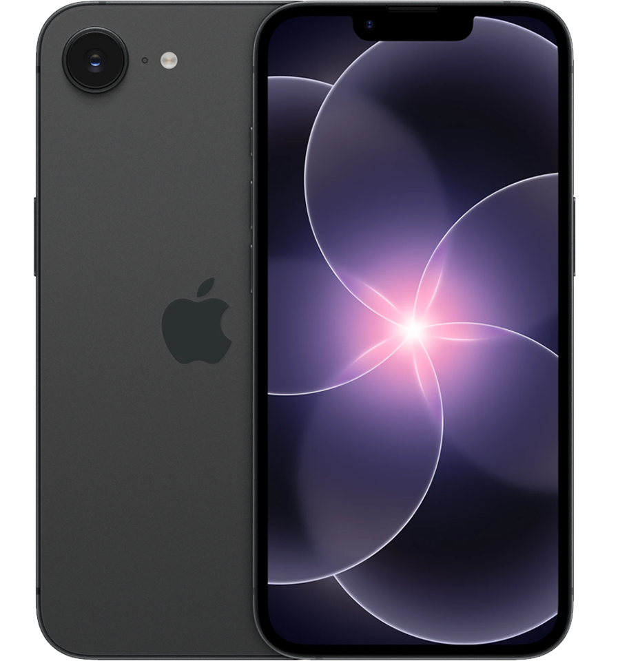 Apple iPhone 17e 256Gb Black eSIM (без RuStore)