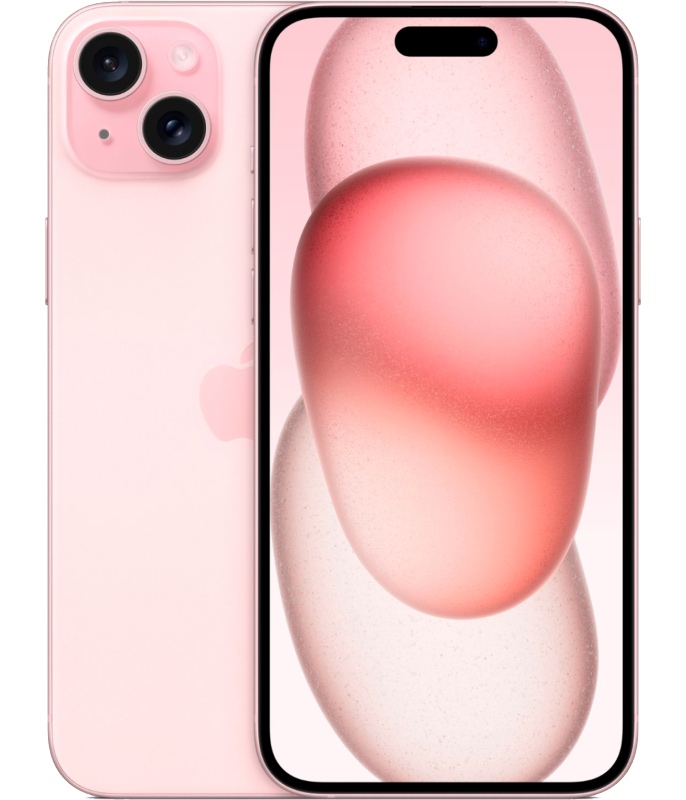 Apple iPhone 15 Plus 512Gb Pink (без RuStore)