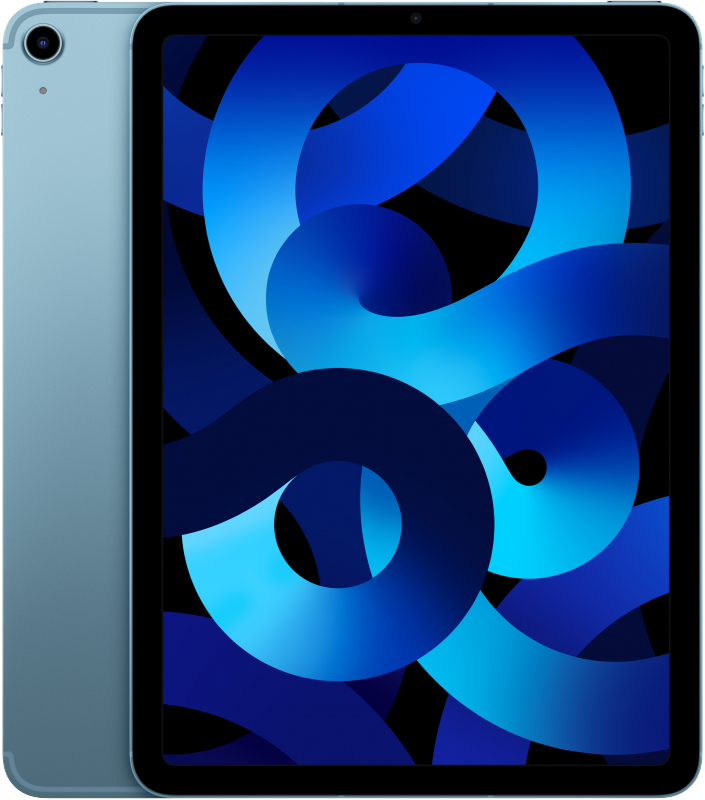 Apple iPad Air 2022 Wi-Fi + Cellular 64Gb Blue