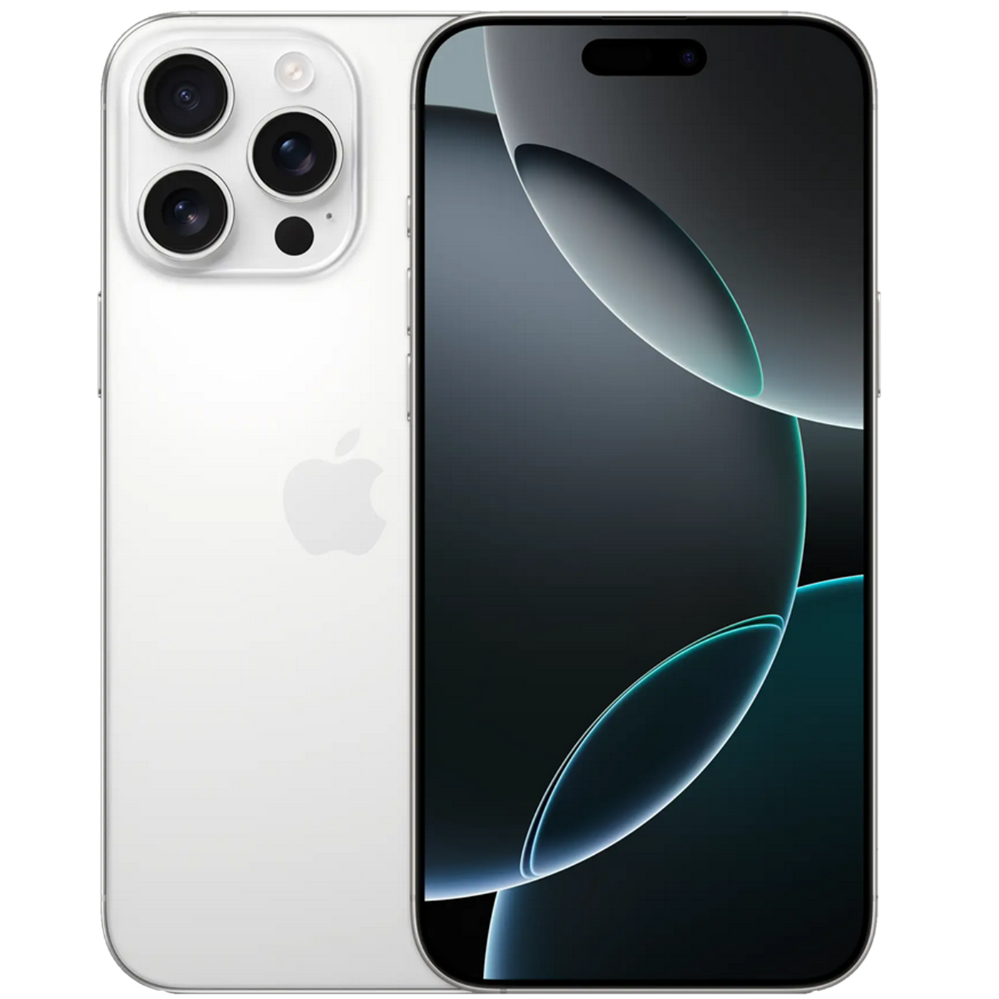 Apple iPhone 16 Pro Max 256Gb White Titanium (без RuStore)