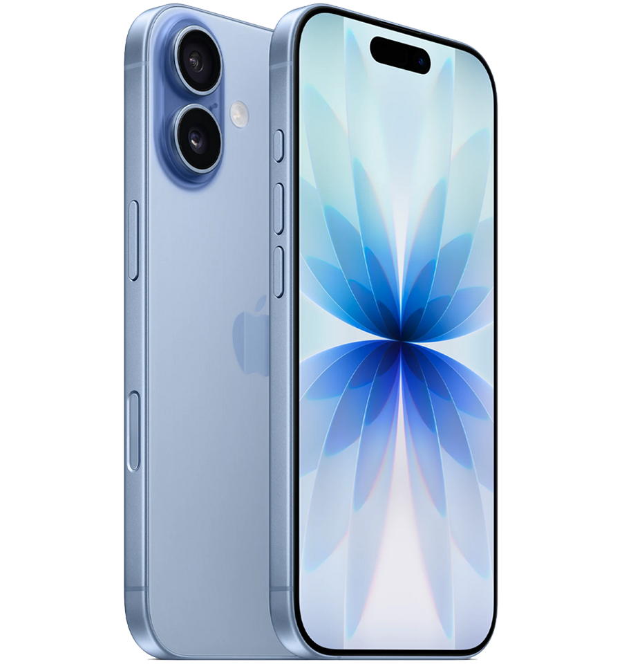 Apple iPhone 17 512Gb Mist Blue eSIM (без RuStore)