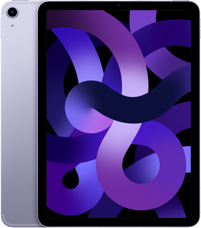 Apple iPad Air 2022 Wi-Fi 256Gb Purple