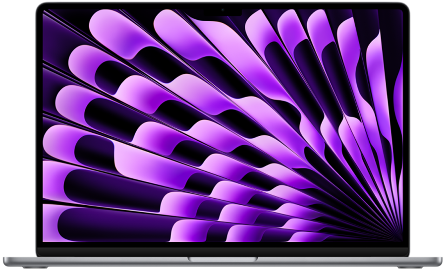 MacBook Air 13' M3 16/512Gb Space Gray