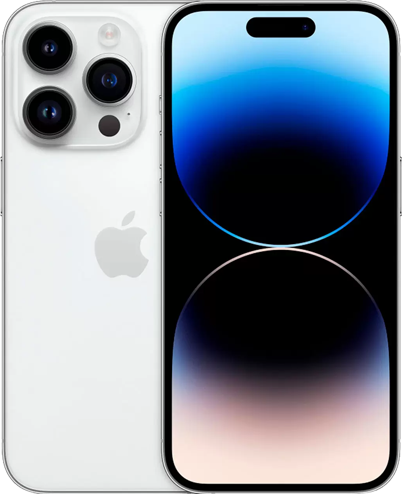 Apple iPhone 14 Pro 256Gb Silver TRADE-ONE