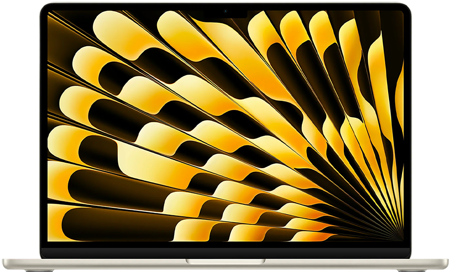 MacBook Air 13' M3 16/512Gb Starlight