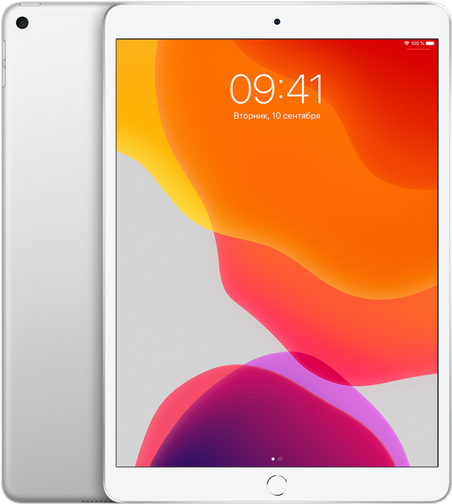 Apple iPad Air 3 Wi-Fi 64Gb Silver TRADE-IN