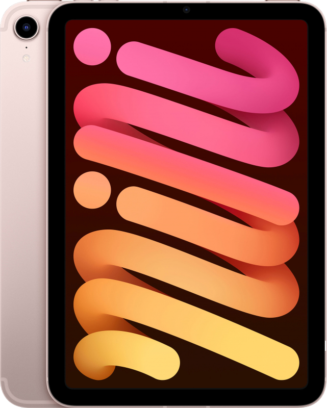 Apple iPad mini 6 Wi-Fi 64Gb Pink