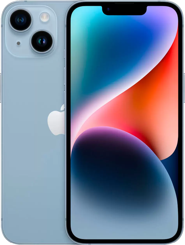 Apple iPhone 14 256Gb Blue