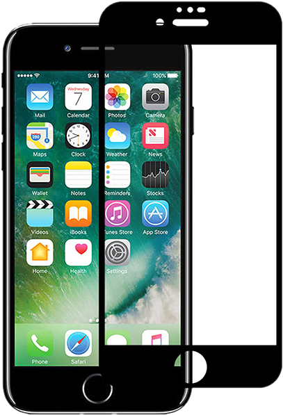 Защитная пленка iPhone 5 Gorilla Glass