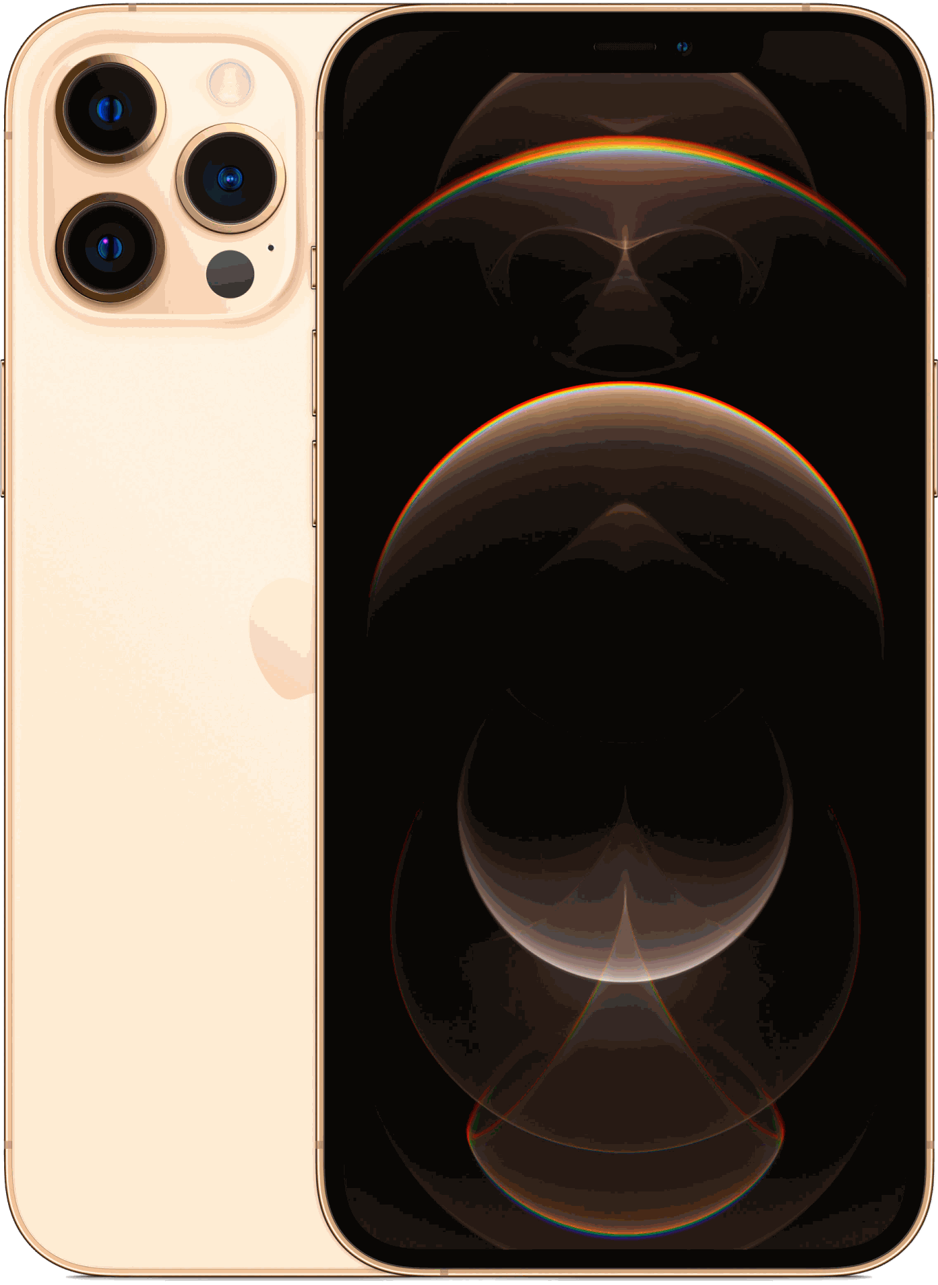 Apple iPhone 12 Pro Max 256Gb Gold TRADE-ONE