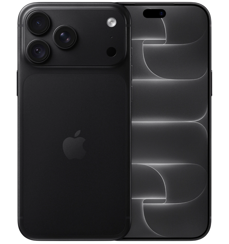 Apple iPhone 18 Pro 256Gb Black eSIM (без RuStore)
