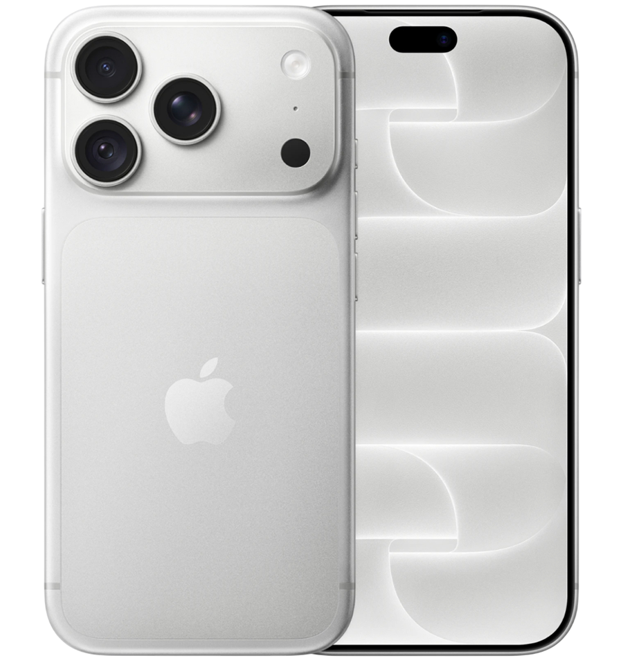 Apple iPhone 18 Pro Max 256Gb Silver 1sim (без RuStore)
